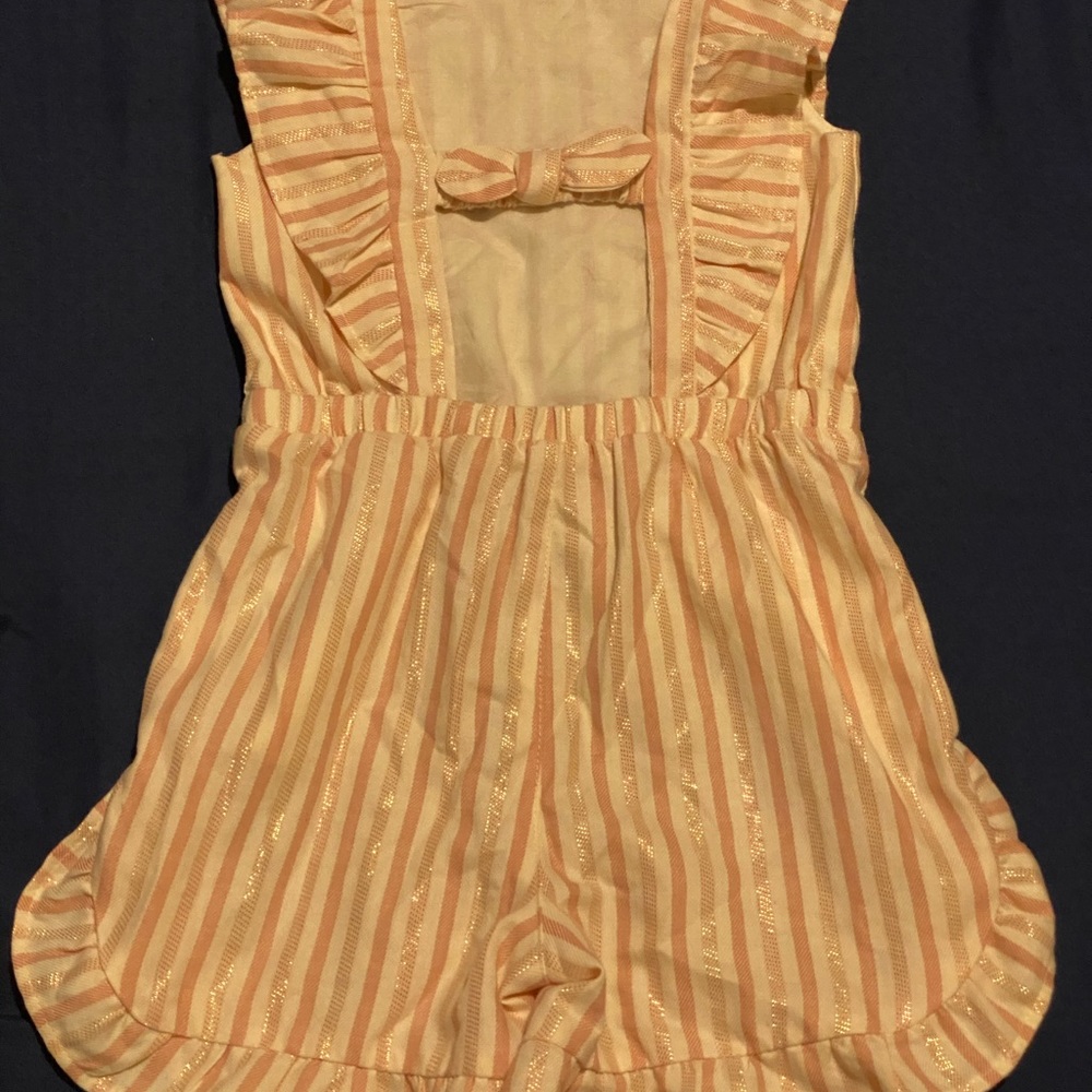 ROMPER & TUNIC/DRESS BUNDLE - Picture 3 of 5